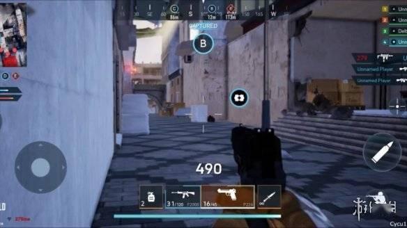 战地手游最新爆料视频,震撼画面与全新玩法抢先看！  第3张