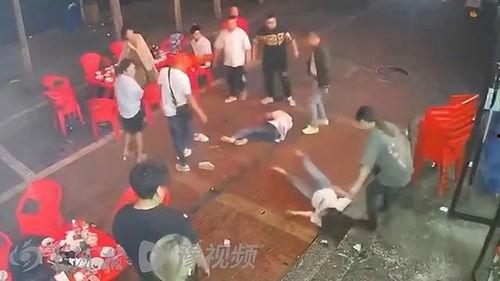 唐山打架爆料者死亡视频,悲剧背后真相引人深思  第1张